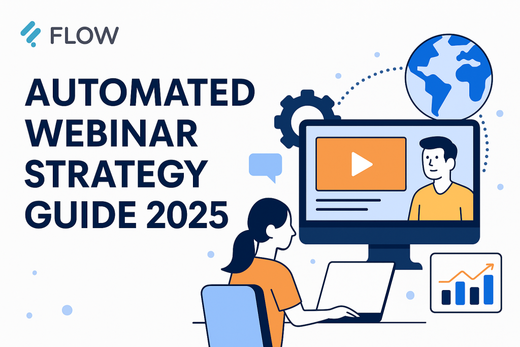 Automated webinar