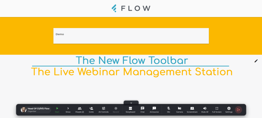 New ToolBar Control